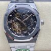 Audemars Piguet Royal Oak 15407ST.OO.1220ST THB Factory V2 Skeleton dial KV Replica