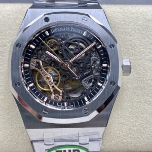Audemars Piguet Royal Oak 15407ST.OO.1220ST THB Factory V2 Skeleton dial KV Replica