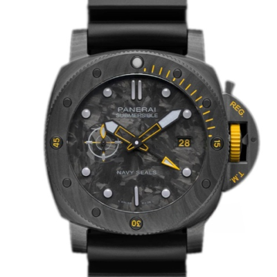 Panerai Submersible PAM01324 VS Factory KV Replica