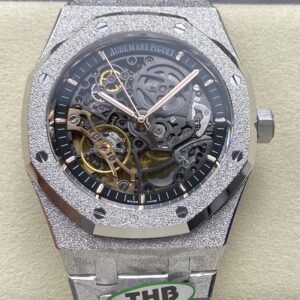 Audemars Piguet Royal Oak 15407BC.GG.1224BC THB Factory V2 KV Replica