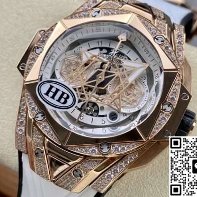Hublot BIG BANG 418.OX.2001.RX HB Factory KV Replica