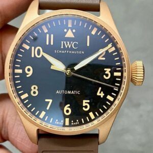 IWC Pilot IW329703-001 M+ Factory KV Replica