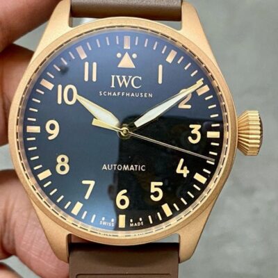 IWC Pilot IW329703-001 M+ Factory KV Replica