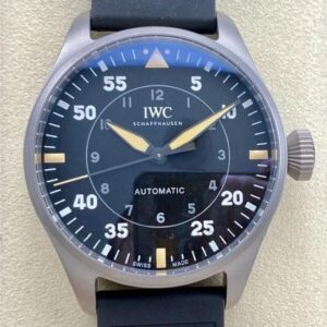 IWC Pilot IW329701-001 M+ Factory KV Replica