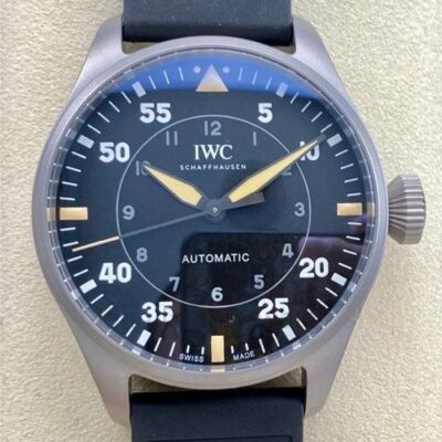 IWC Pilot IW329701-001 M+ Factory KV Replica
