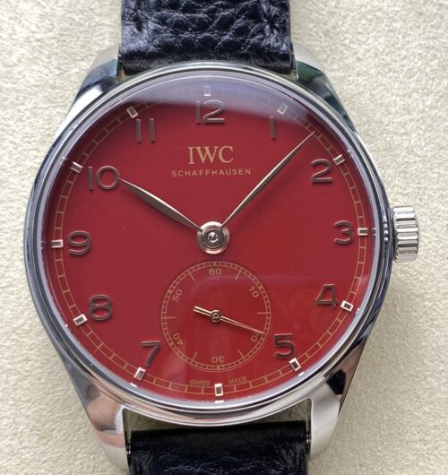 IWC Portugieser IW358315 GR Factory KV Replica