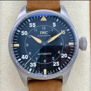 IWC Pilot IW329701 M+ Factory KV Replica