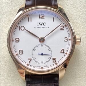 IWC Portugieser IW358404 GR Factory KV Replica