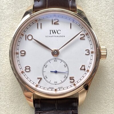IWC Portugieser IW358404 GR Factory KV Replica