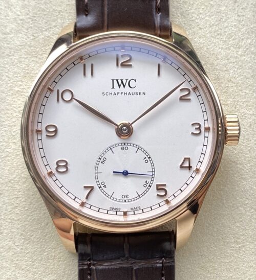 IWC Portugieser IW358404 GR Factory KV Replica