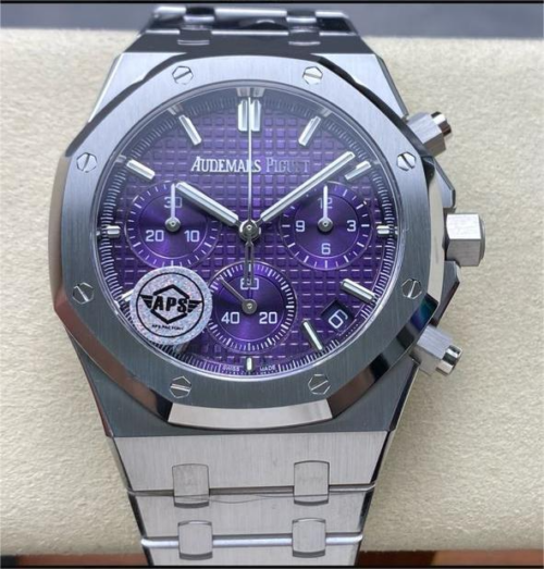 Audemars Piguet Royal Oak 26240BC.OO.1320BC.01 APS Factory KV Replica