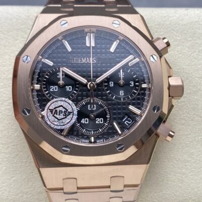 Audemars Piguet Royal Oak 26240OR.OO.1320OR.06 APS Factory KV Replica