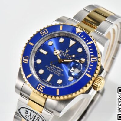 Rolex Submariner 116613LB-0005 Clean Factory KV Replica