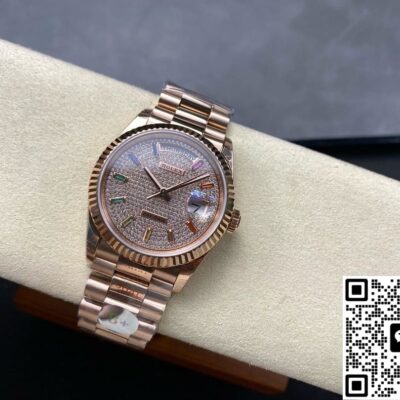 Rolex Day-Date m128235-0039 8+ Factory KV Replica