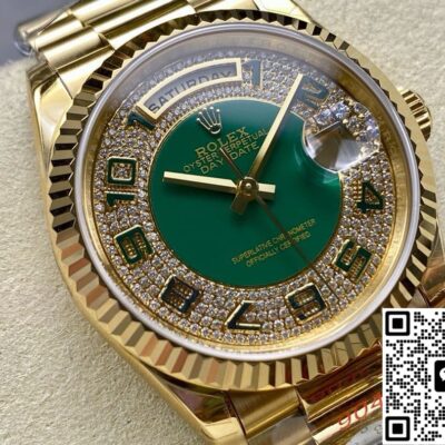Rolex Day-Date 118238 8+ Factory KV Replica