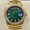 Rolex Day-Date m128348rbr-0035 8+ Factory KV Replica