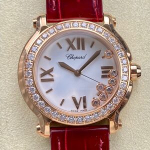 Chopard HAPPY DIAMONDS 277473-5009 YF Factory KV Replica
