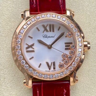 Chopard HAPPY DIAMONDS 277473-5009 YF Factory KV Replica