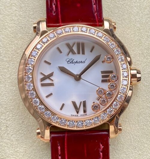 Chopard HAPPY DIAMONDS 277473-5009 YF Factory KV Replica