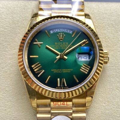 Rolex Day-Date M128238-0118 8+ Factory KV Replica