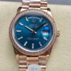 Rolex Day-Date m128345rbr-0083 8+ Factory KV Replica