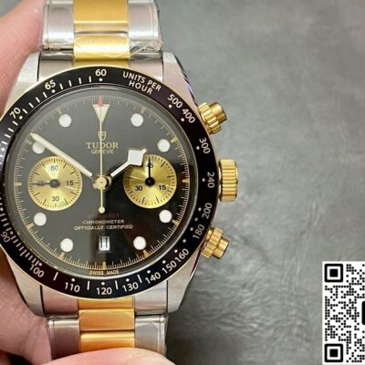 Tudor Black Bay M79363N-0001 M+ Factory KV Replica