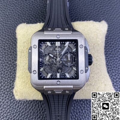 Hublot SQUARE BANG UNICO 821.NX.0170.RX BB Factory KV Replica