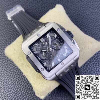 Hublot SQUARE BANG UNICO 821.NX.0170.RX BB Factory KV Replica