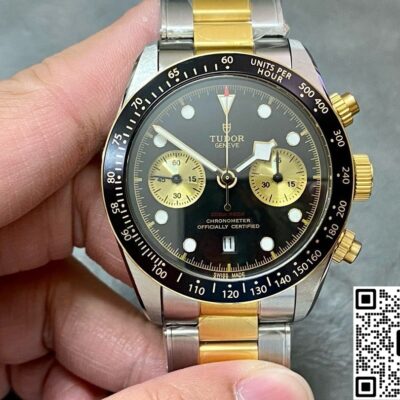 Tudor Black Bay M79363N-0001 M+ Factory KV Replica