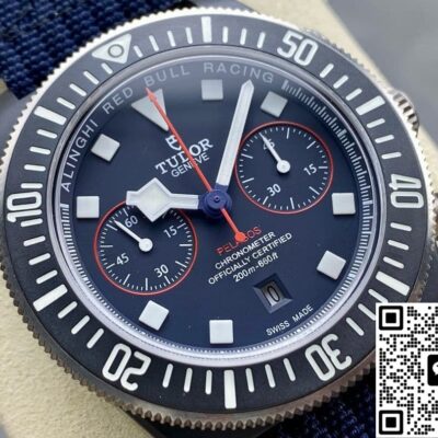 Tudor Pelagos M25807KN-0001 M+ Factory KV Replica