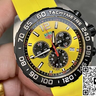 TAG Heuer F1 CAZ101AM.FT8054 KV Replica