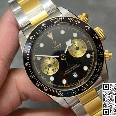 Tudor Black Bay M79363N-0001 M+ Factory KV Replica