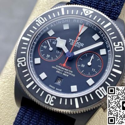 Tudor Pelagos M25807KN-0001 M+ Factory KV Replica