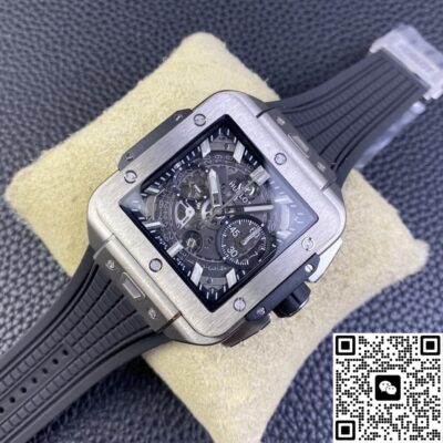 Hublot SQUARE BANG UNICO 821.NX.0170.RX BB Factory KV Replica
