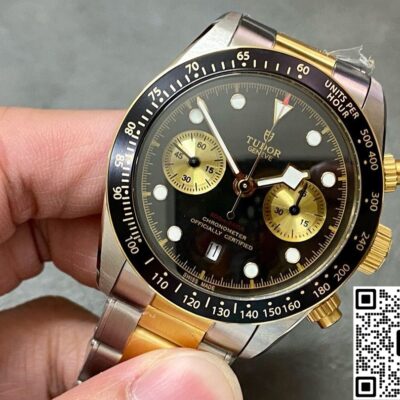 Tudor Black Bay M79363N-0001 M+ Factory KV Replica
