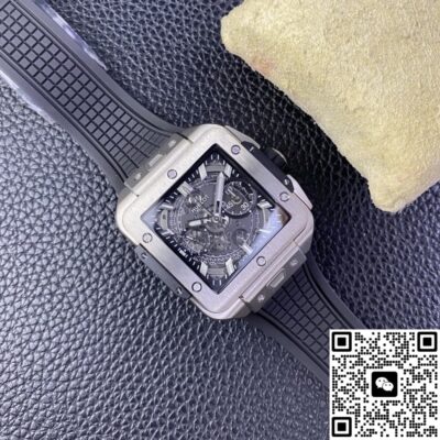 Hublot SQUARE BANG UNICO 821.NX.0170.RX BB Factory KV Replica
