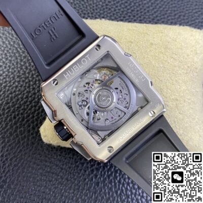 Hublot SQUARE BANG UNICO 821.NX.0170.RX BB Factory KV Replica
