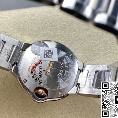 Cartier Blue Balloon WE902079 AF Factory KV Replica
