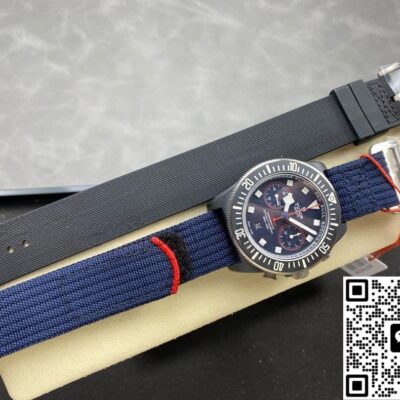 Tudor Pelagos M25807KN-0001 M+ Factory KV Replica