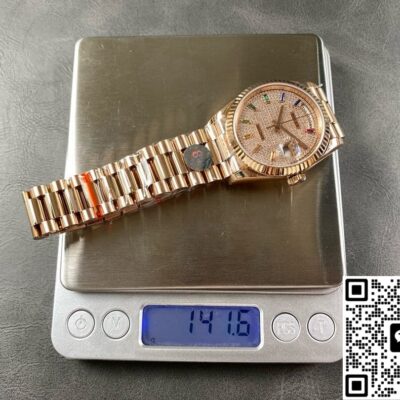 Rolex Day-Date m128235-0039 8+ Factory KV Replica