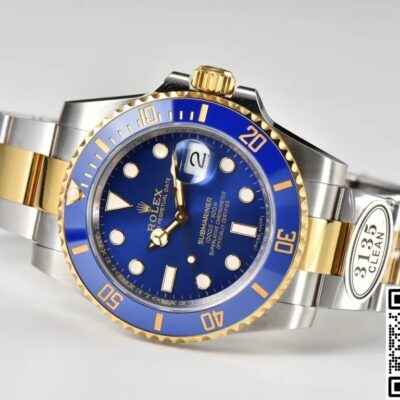 Rolex Submariner 116613LB-0005 Clean Factory KV Replica