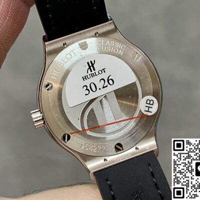 Hublot Classic Fusion 581.NX.1171.RX.1104 HB Factory KV Replica