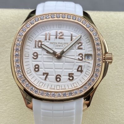 Patek Philippe AQUANAUT 5268-200R-001 GR Factory KV Replica