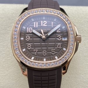 Patek Philippe AQUANAUT 5268-200R-010 GR Factory KV Replica