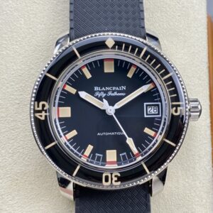 Blancpain Fifty Fathoms 5008B-1130-B52A TW Factory KV Replica