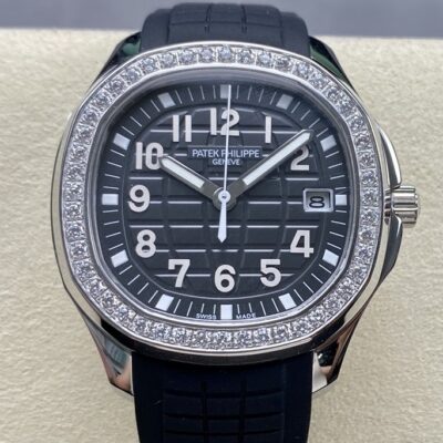 Patek Philippe AQUANAUT 5267-200A-001 GR Factory KV Replica