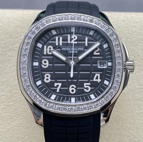 Patek Philippe AQUANAUT 5267-200A-001 GR Factory KV Replica