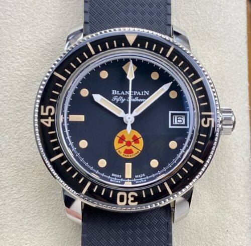 Blancpain Fifty Fathoms 5008D-1130-B64A TW Factory KV Replica