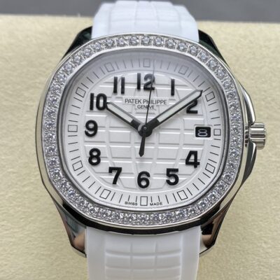 Patek Philippe AQUANAUT 5267-200A-010 GR Factory KV Replica