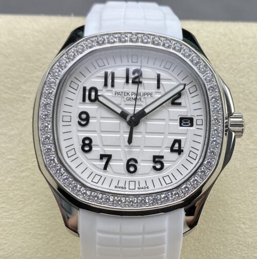 Patek Philippe AQUANAUT 5267-200A-010 GR Factory KV Replica